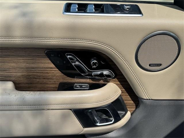 used 2019 Land Rover Range Rover car, priced at $25,987