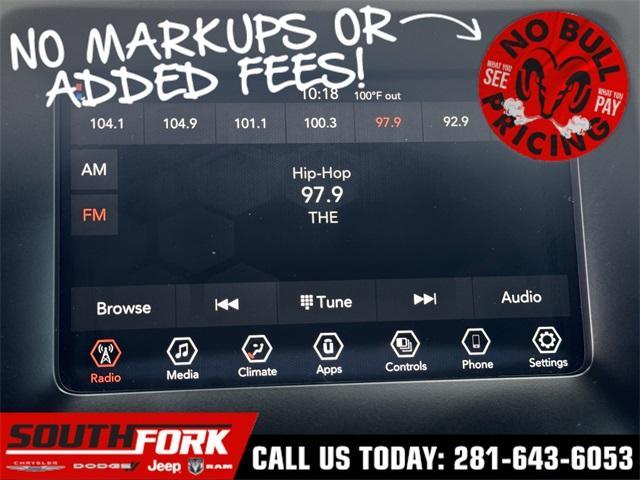used 2021 Jeep Cherokee car, priced at $18,199