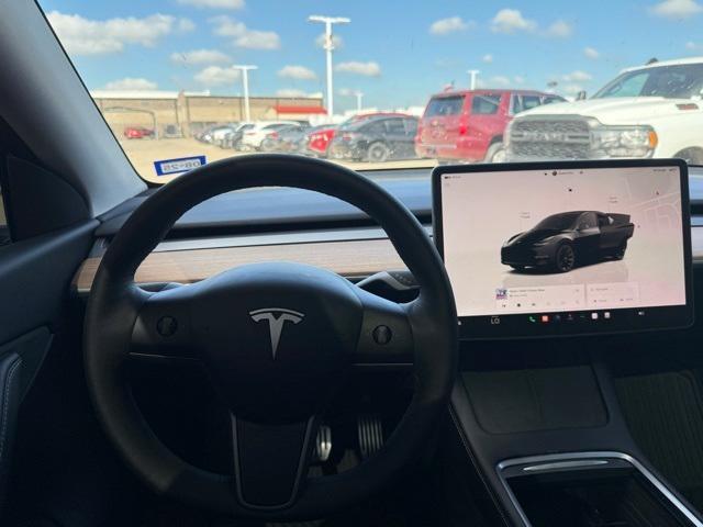 used 2022 Tesla Model Y car