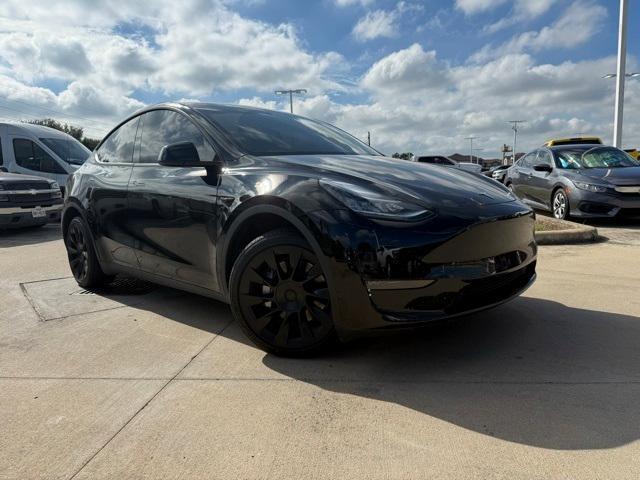 used 2022 Tesla Model Y car