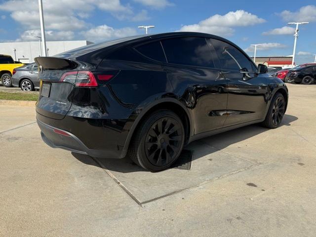 used 2022 Tesla Model Y car