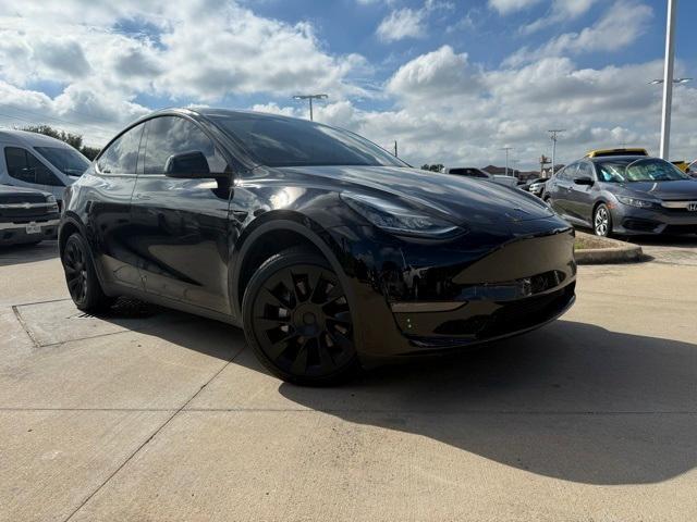 used 2022 Tesla Model Y car