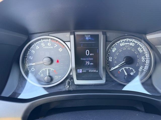 used 2019 Toyota Tacoma car, priced at $40,299