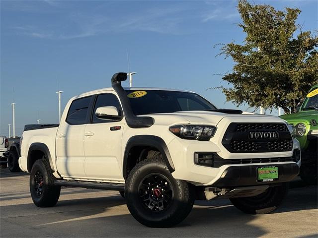 used 2019 Toyota Tacoma car, priced at $35,598