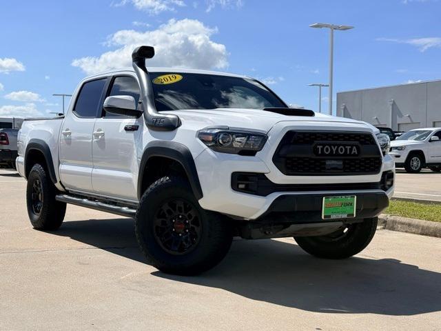 used 2019 Toyota Tacoma car, priced at $40,299