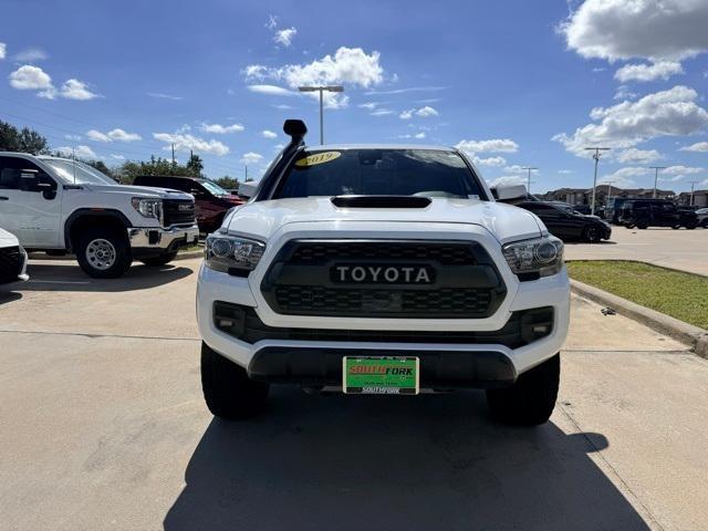 used 2019 Toyota Tacoma car, priced at $40,299