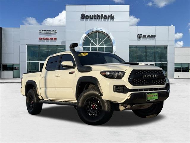 used 2019 Toyota Tacoma car, priced at $35,598
