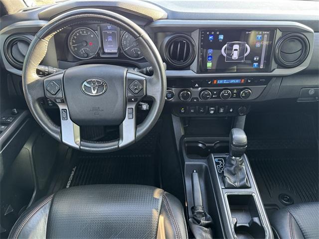 used 2019 Toyota Tacoma car, priced at $35,598