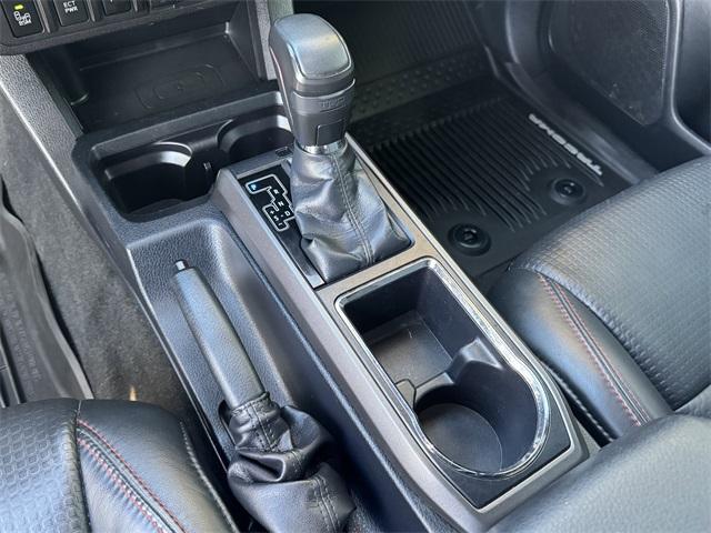 used 2019 Toyota Tacoma car, priced at $35,598