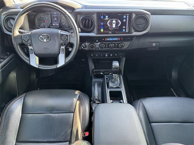 used 2019 Toyota Tacoma car, priced at $35,598
