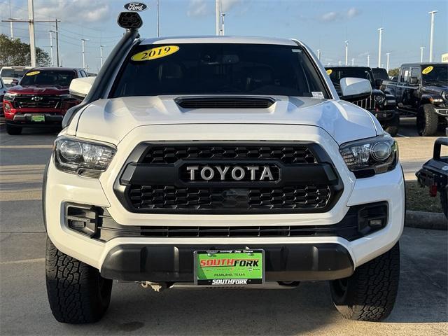 used 2019 Toyota Tacoma car, priced at $35,598