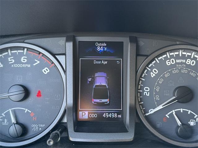 used 2019 Toyota Tacoma car, priced at $35,598