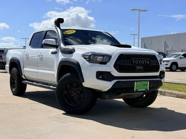used 2019 Toyota Tacoma car, priced at $40,299
