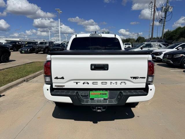 used 2019 Toyota Tacoma car, priced at $40,299