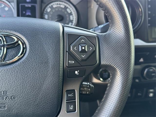 used 2019 Toyota Tacoma car, priced at $35,598