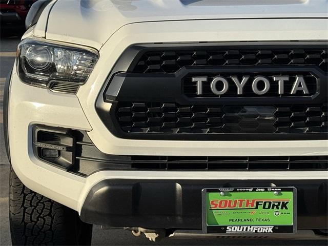 used 2019 Toyota Tacoma car, priced at $35,598