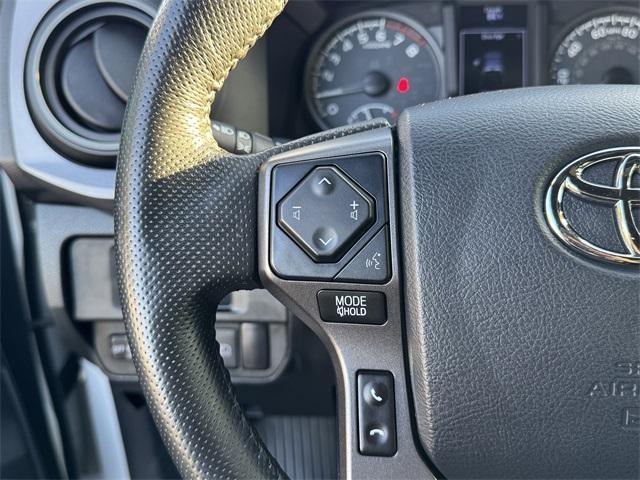 used 2019 Toyota Tacoma car, priced at $35,598