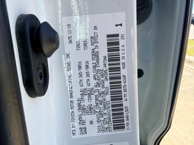 used 2019 Toyota Tacoma car, priced at $40,299