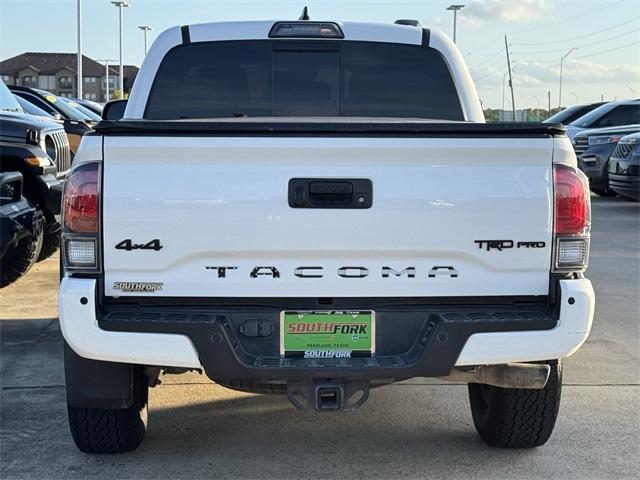 used 2019 Toyota Tacoma car, priced at $35,598