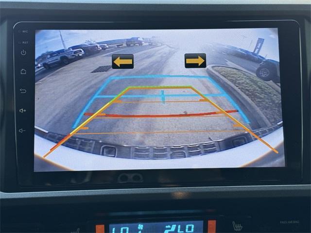 used 2019 Toyota Tacoma car, priced at $35,598