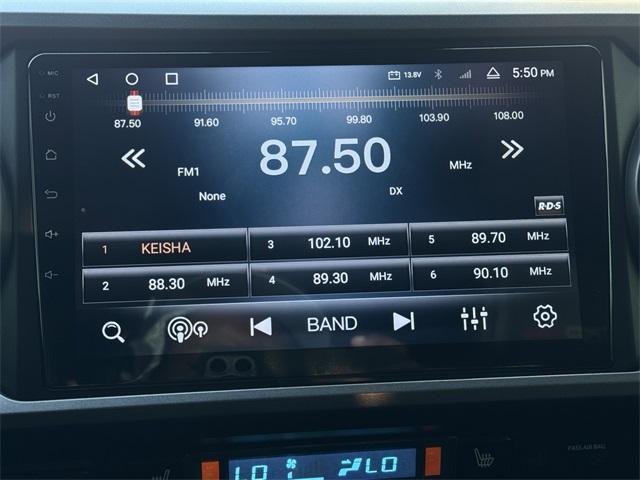 used 2019 Toyota Tacoma car, priced at $35,598