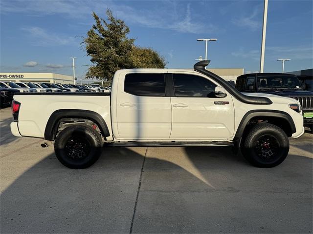 used 2019 Toyota Tacoma car, priced at $35,598