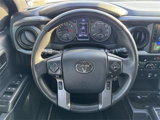 used 2019 Toyota Tacoma car, priced at $35,598