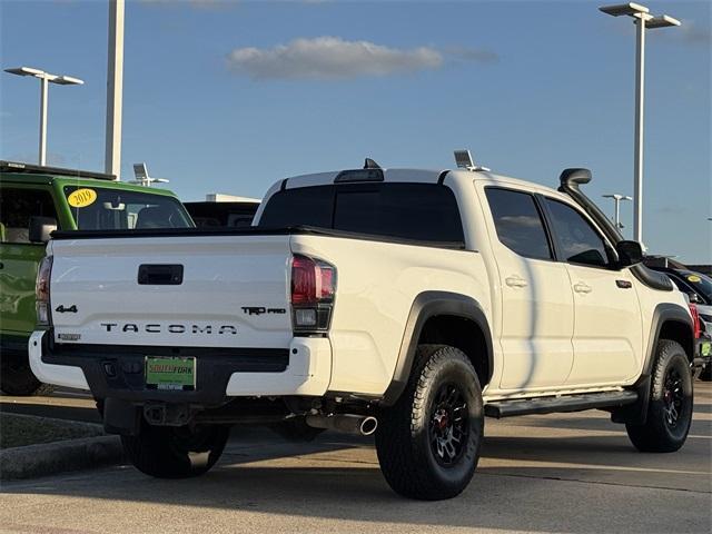 used 2019 Toyota Tacoma car, priced at $35,598