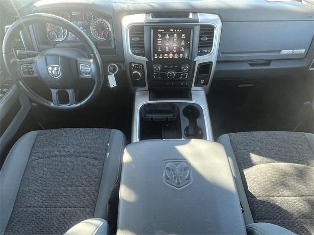 used 2016 Ram 1500 car, priced at $19,999