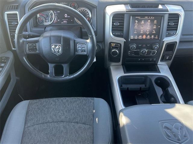 used 2016 Ram 1500 car, priced at $19,999