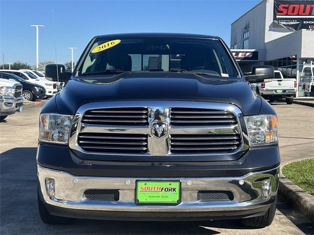 used 2016 Ram 1500 car, priced at $19,999