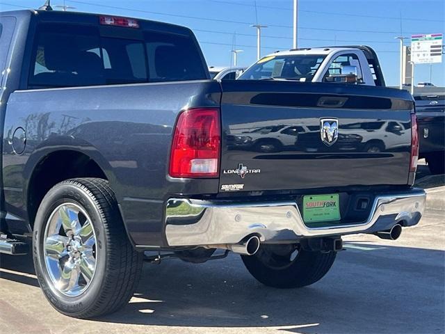 used 2016 Ram 1500 car, priced at $19,999