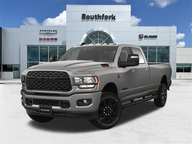 new 2024 Ram 2500 car, priced at $72,995