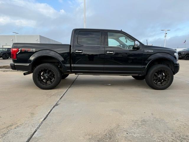 used 2019 Ford F-150 car, priced at $30,399