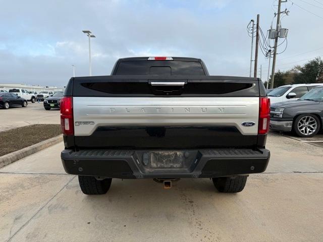 used 2019 Ford F-150 car, priced at $30,399