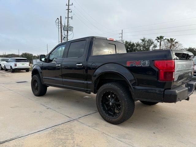 used 2019 Ford F-150 car, priced at $30,399