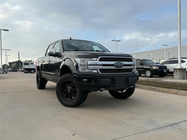 used 2019 Ford F-150 car, priced at $30,399