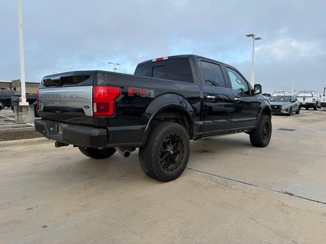 used 2019 Ford F-150 car, priced at $30,399