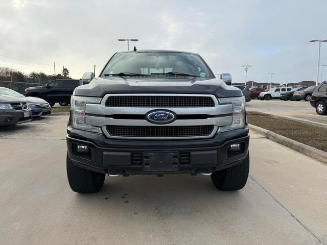 used 2019 Ford F-150 car, priced at $30,399