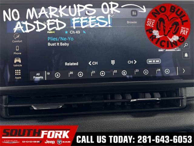 used 2024 Jeep Gladiator car, priced at $36,999