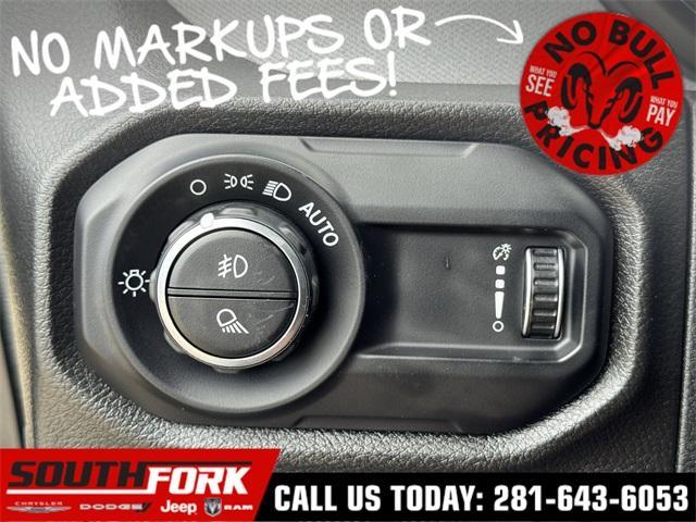 used 2024 Jeep Gladiator car, priced at $36,999