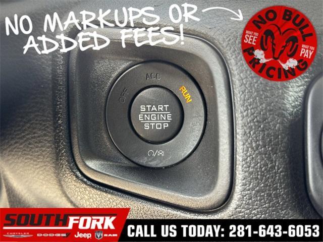 used 2024 Jeep Gladiator car, priced at $36,999