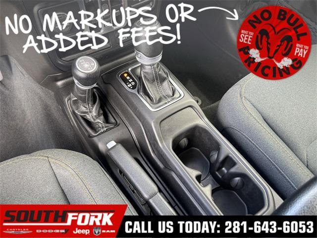 used 2024 Jeep Gladiator car, priced at $36,999