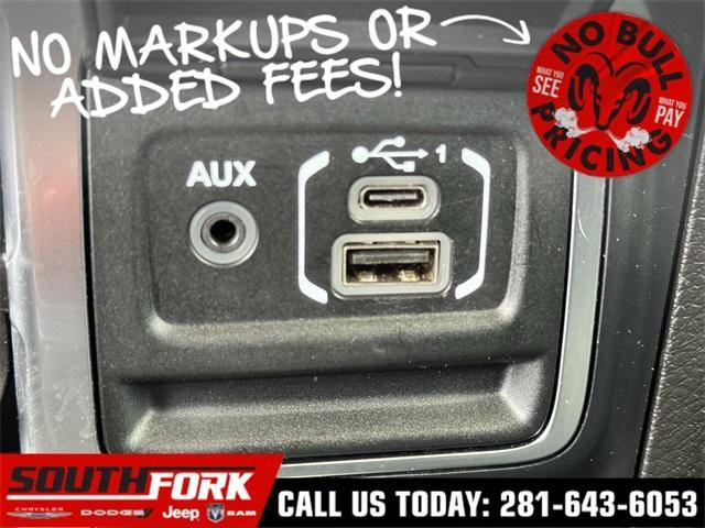 used 2024 Jeep Gladiator car, priced at $36,999
