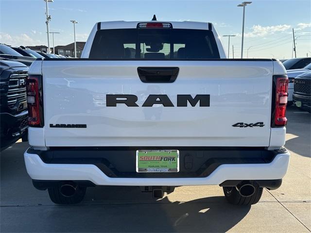 new 2026 Ram 1500 car, priced at $67,656