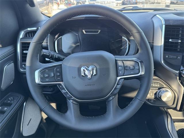 new 2026 Ram 1500 car, priced at $67,656