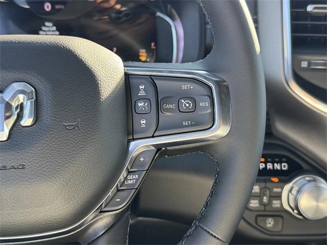 new 2026 Ram 1500 car, priced at $67,656