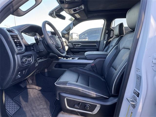 new 2026 Ram 1500 car, priced at $67,656