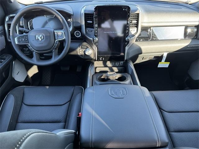 new 2026 Ram 1500 car, priced at $67,656