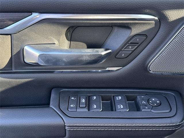 new 2026 Ram 1500 car, priced at $67,656